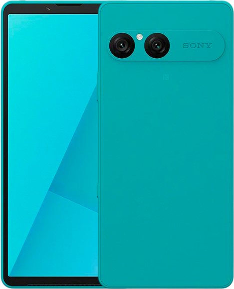 Смартфон Sony Xperia 10 VII 8/128Gb Turquoise