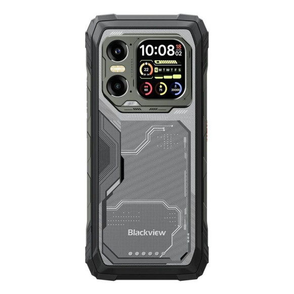 Смартфон Blackview XPLORE 1 16/512Gb Black