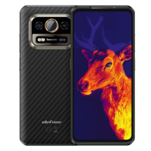 Смартфон Ulefone Armor 25T 6/256Gb Frost Black