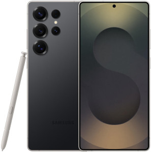 Смартфон Samsung Galaxy S25 Ultra 12/256Gb Black