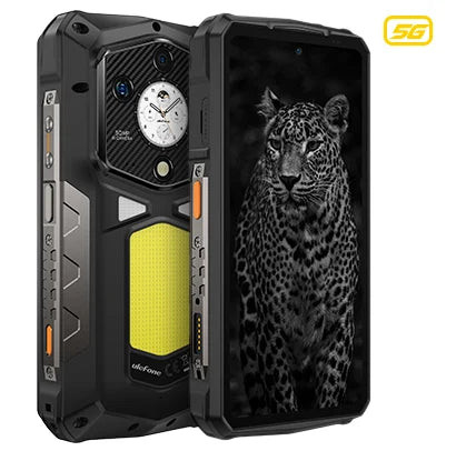 Смартфон Ulefone Armor 29 Ultra 16Gb/1Tb Marvel Black