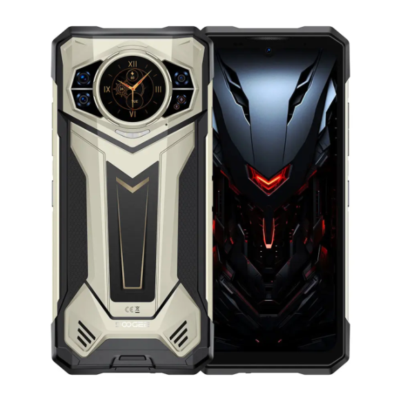 Смартфон Doogee S200 Plus 16/512Gb Champagne Gold