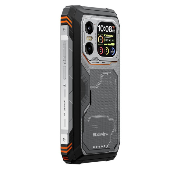 Смартфон Blackview XPLORE 1 12/256Gb Orange