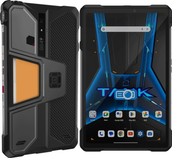 Планшет Unihertz TANK Pad 16/512Gb