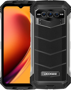 Смартфон Doogee V Max 12/256Gb Black