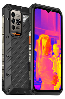 Смартфон Ulefone Power Armor 18T 12/256Gb