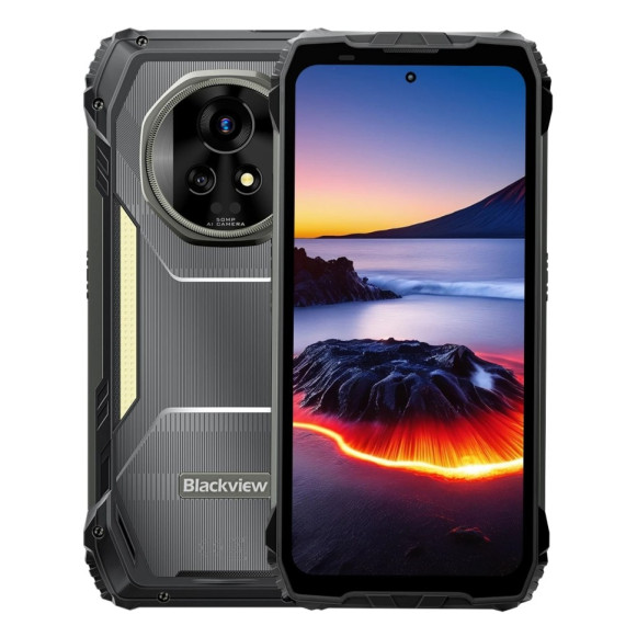 Смартфон Blackview XPLORE 2 Projector 12/256Gb Black