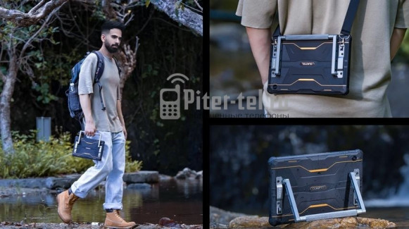 Планшет Oukitel RT6 8/256Gb Black