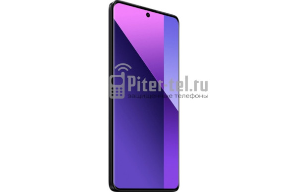 Смартфон Xiaomi Redmi Note 13 Pro+ 5G 12/512Gb Midnight Black