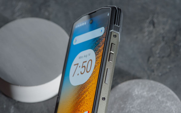 Смартфон Cubot KingKong Star 12/256Gb Red