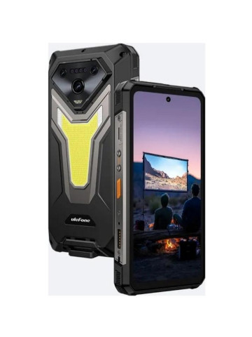 Смартфон Ulefone Armor 34 Pro 16/512Gb Magic Black