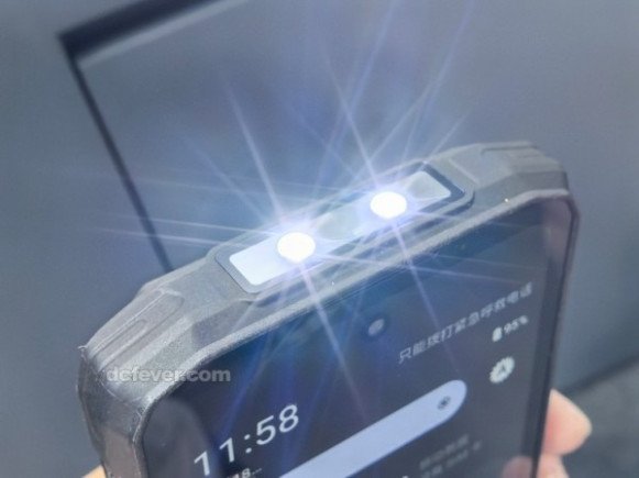 Смартфон Doogee Fire 6 6/256Gb Blue