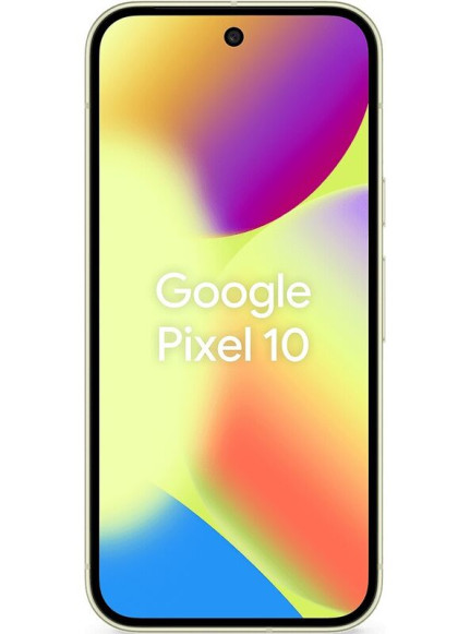 Смартфон Google Pixel 10 12/256Gb Global Lemongrass